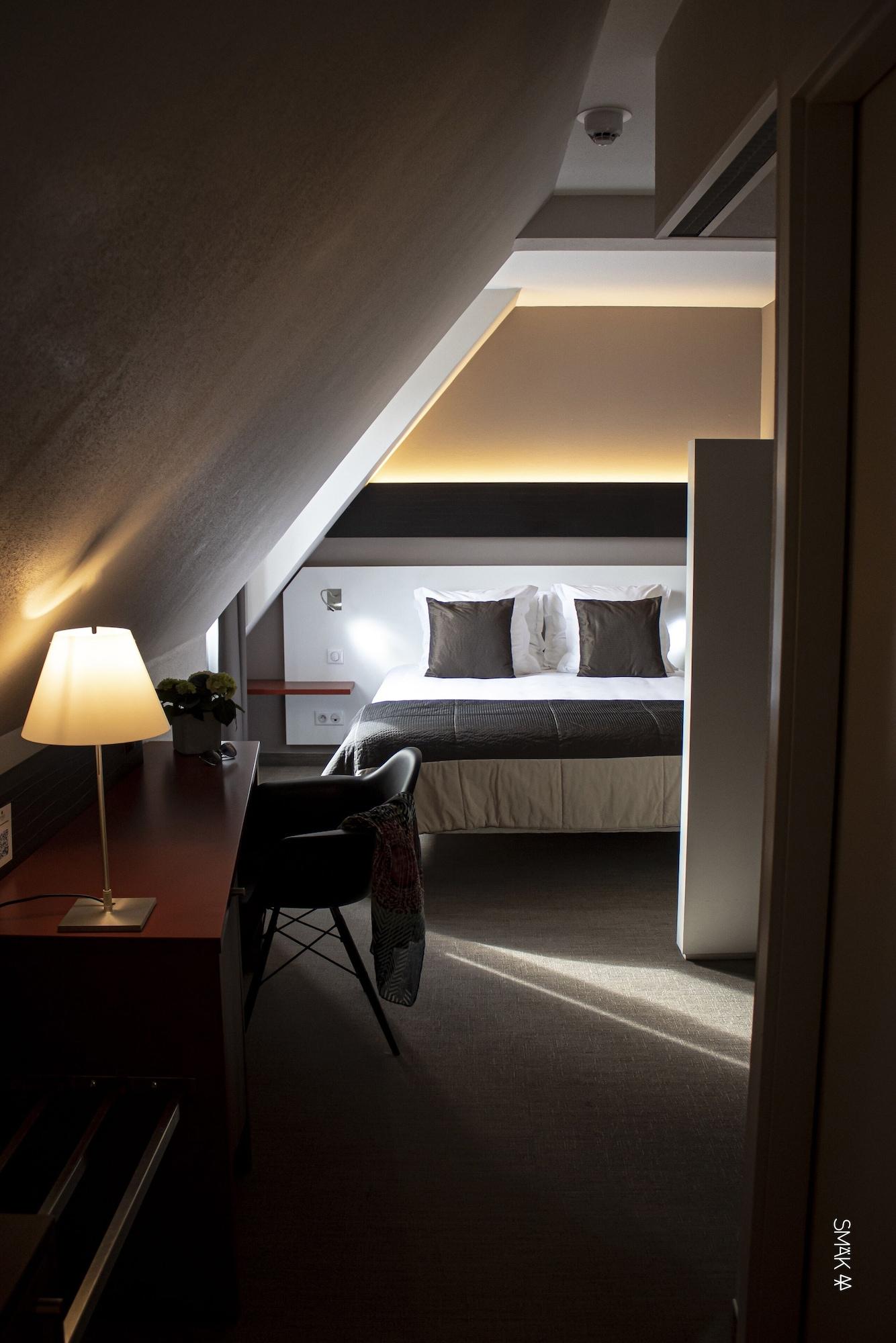 Hotel L'Europe Horbourg-Wihr Kültér fotó