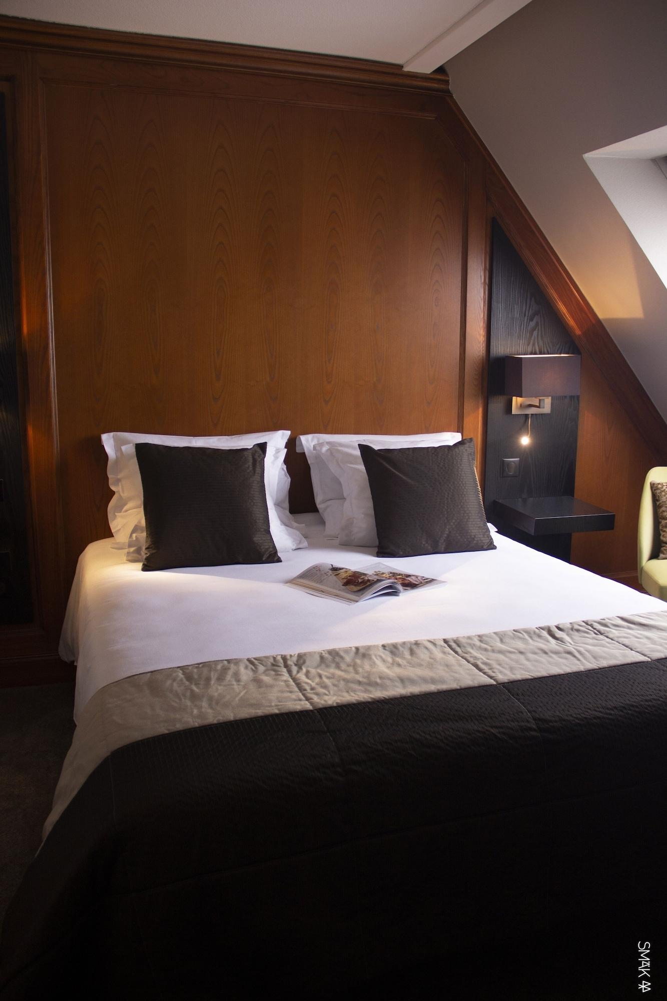 Hotel L'Europe Horbourg-Wihr Kültér fotó