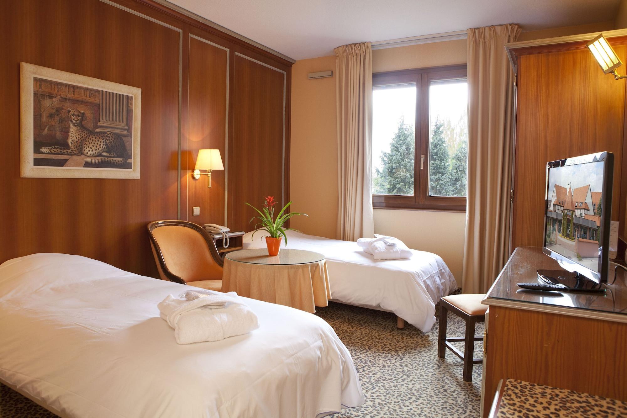 Hotel L'Europe Horbourg-Wihr Kültér fotó
