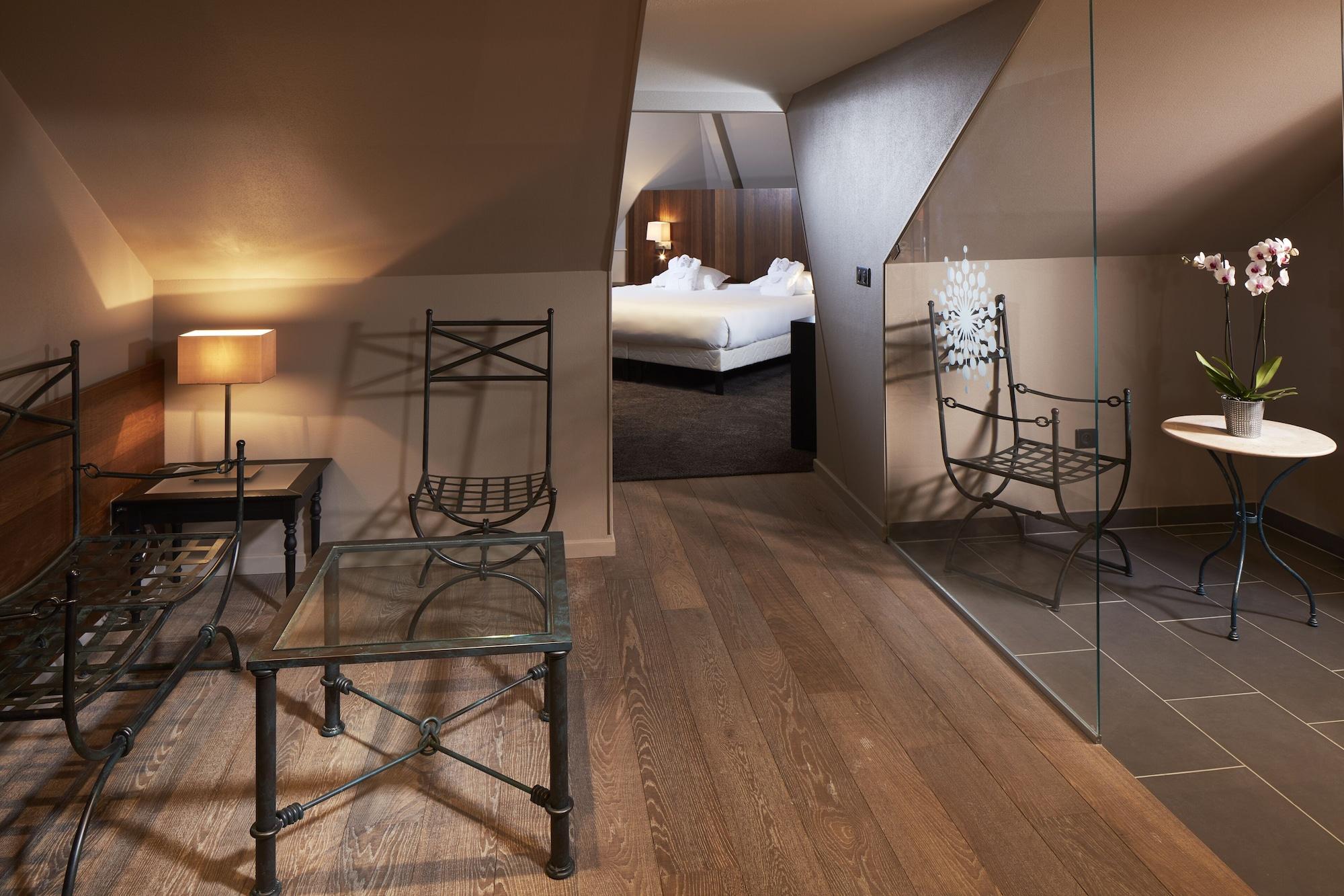 Hotel L'Europe Horbourg-Wihr Kültér fotó