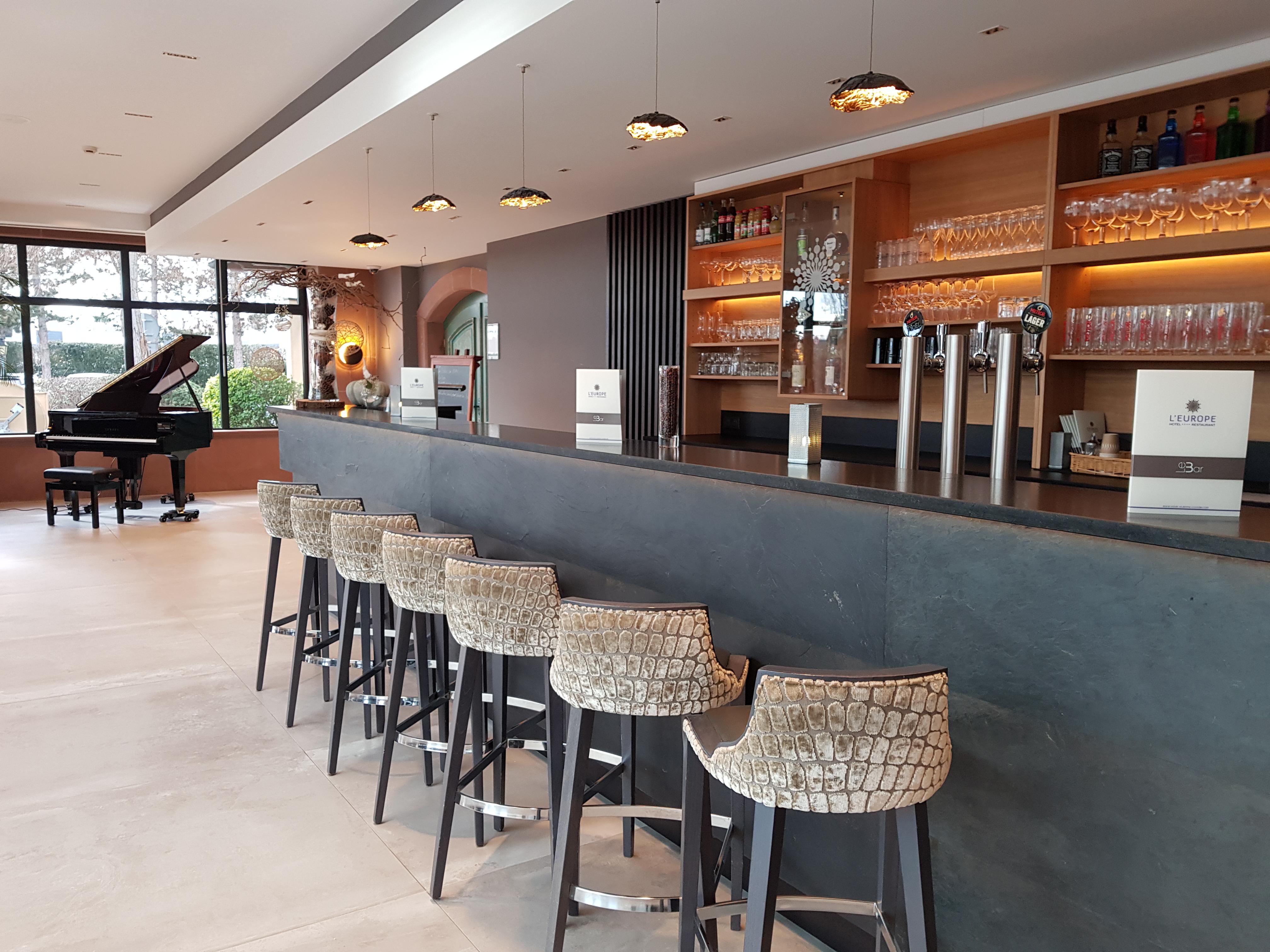 Hotel L'Europe Horbourg-Wihr Kültér fotó