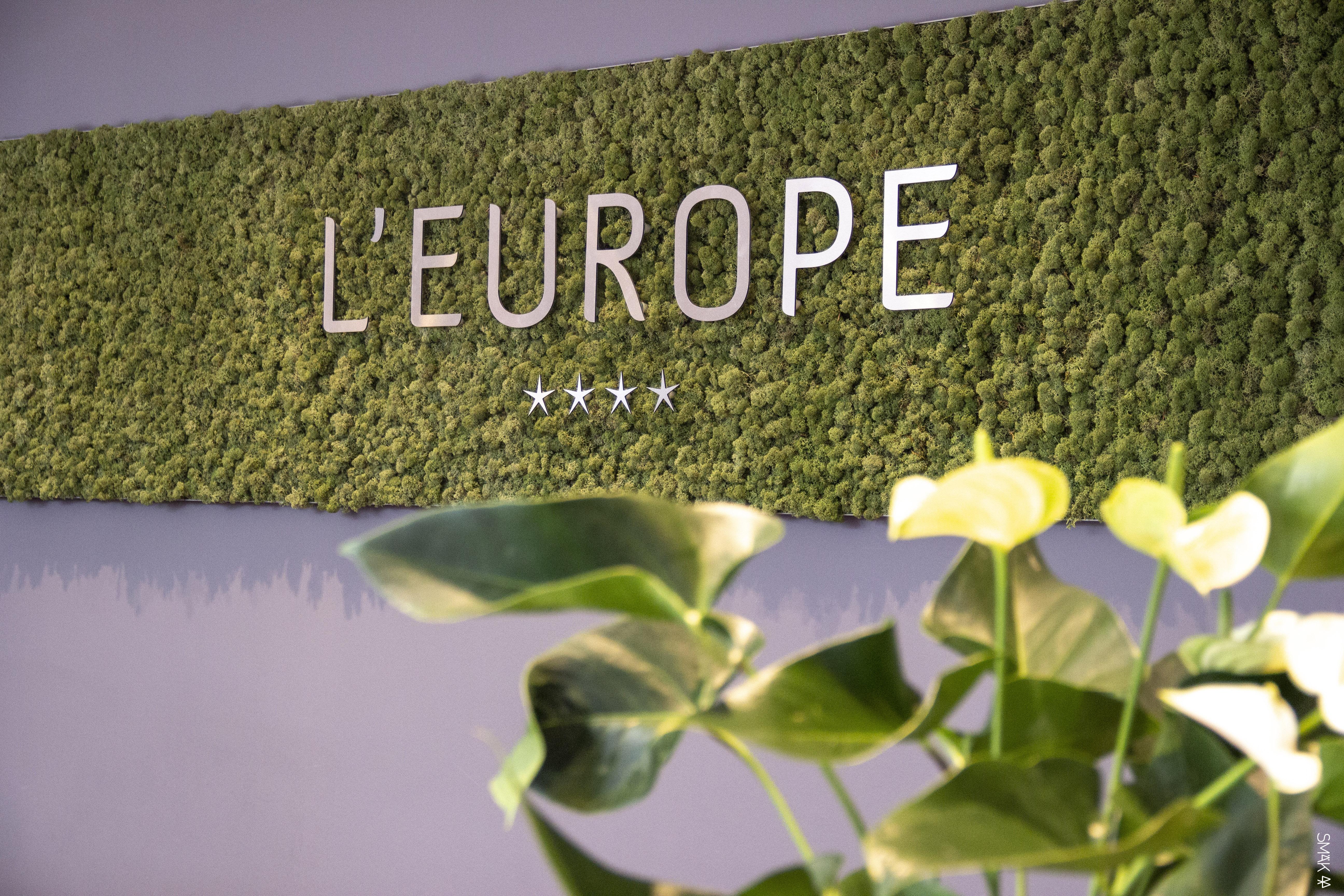 Hotel L'Europe Horbourg-Wihr Kültér fotó