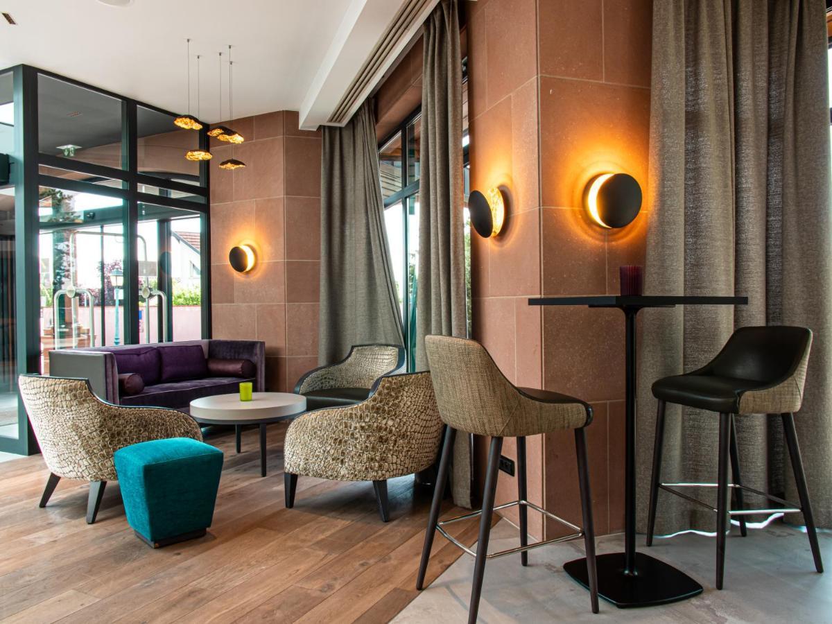 Hotel L'Europe Horbourg-Wihr Kültér fotó