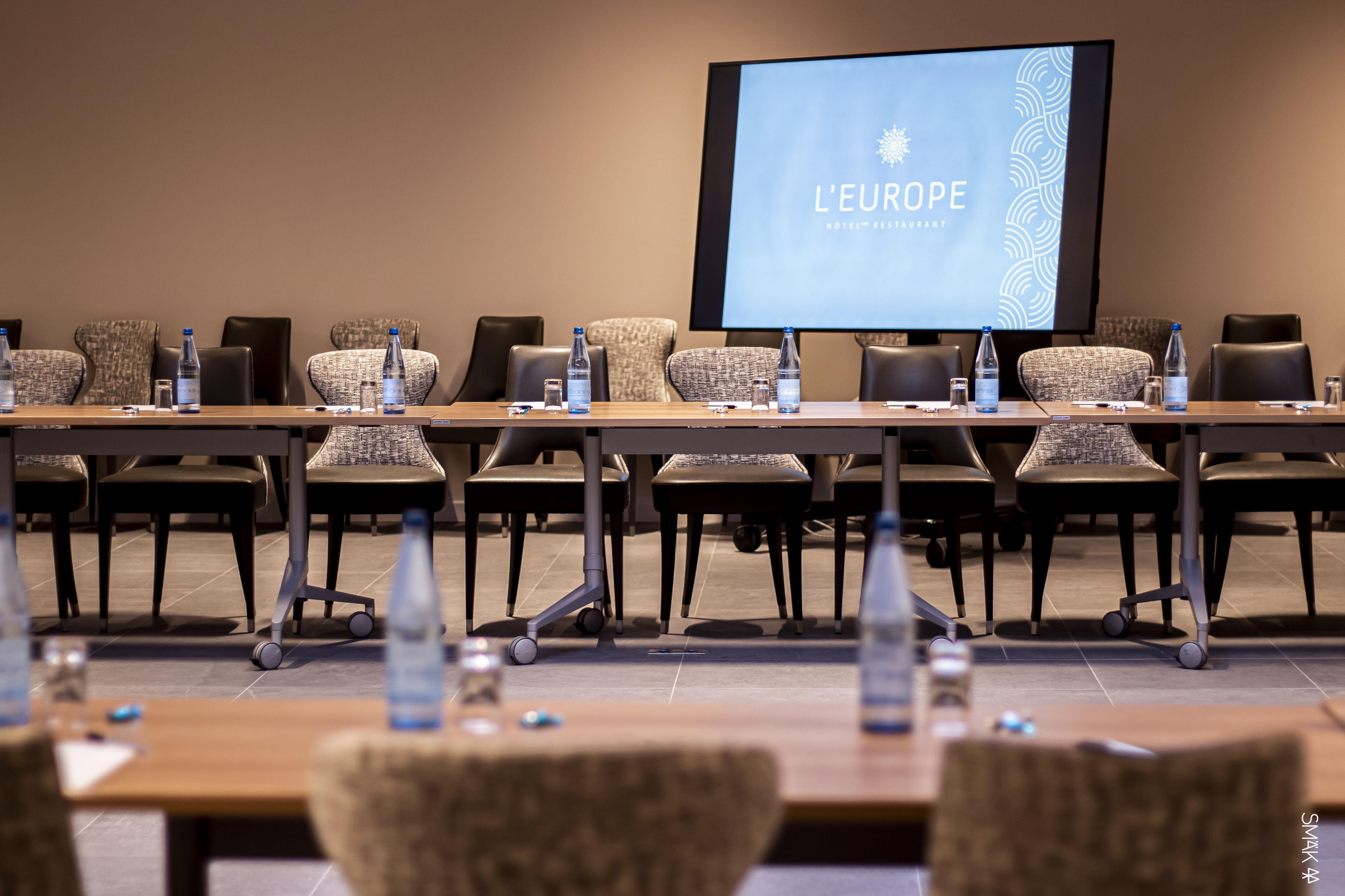 Hotel L'Europe Horbourg-Wihr Kültér fotó