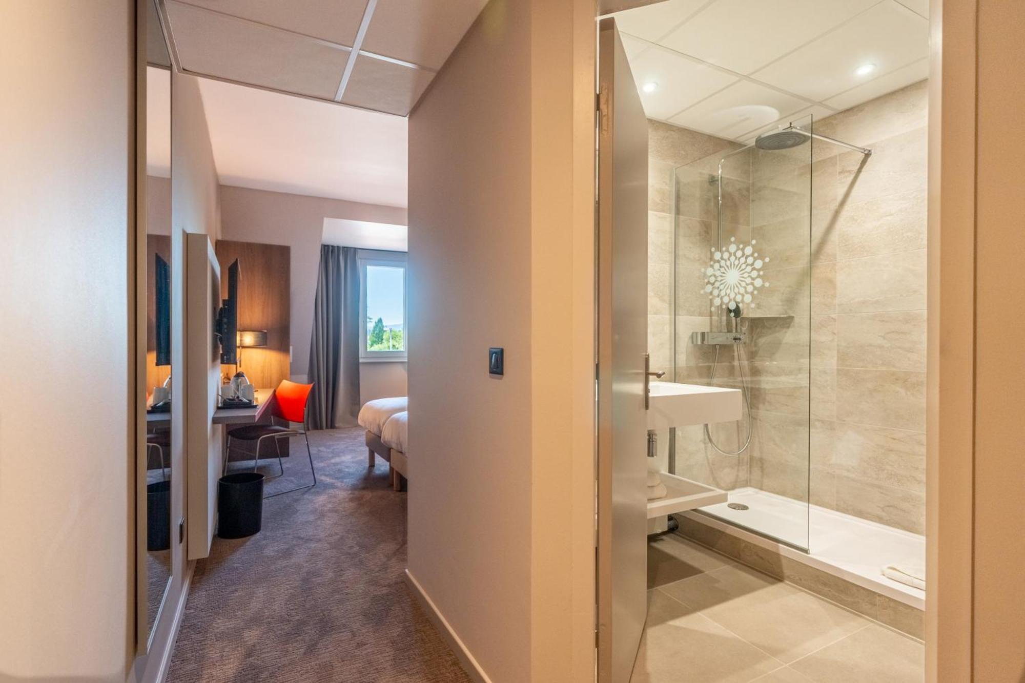 Hotel L'Europe Horbourg-Wihr Kültér fotó
