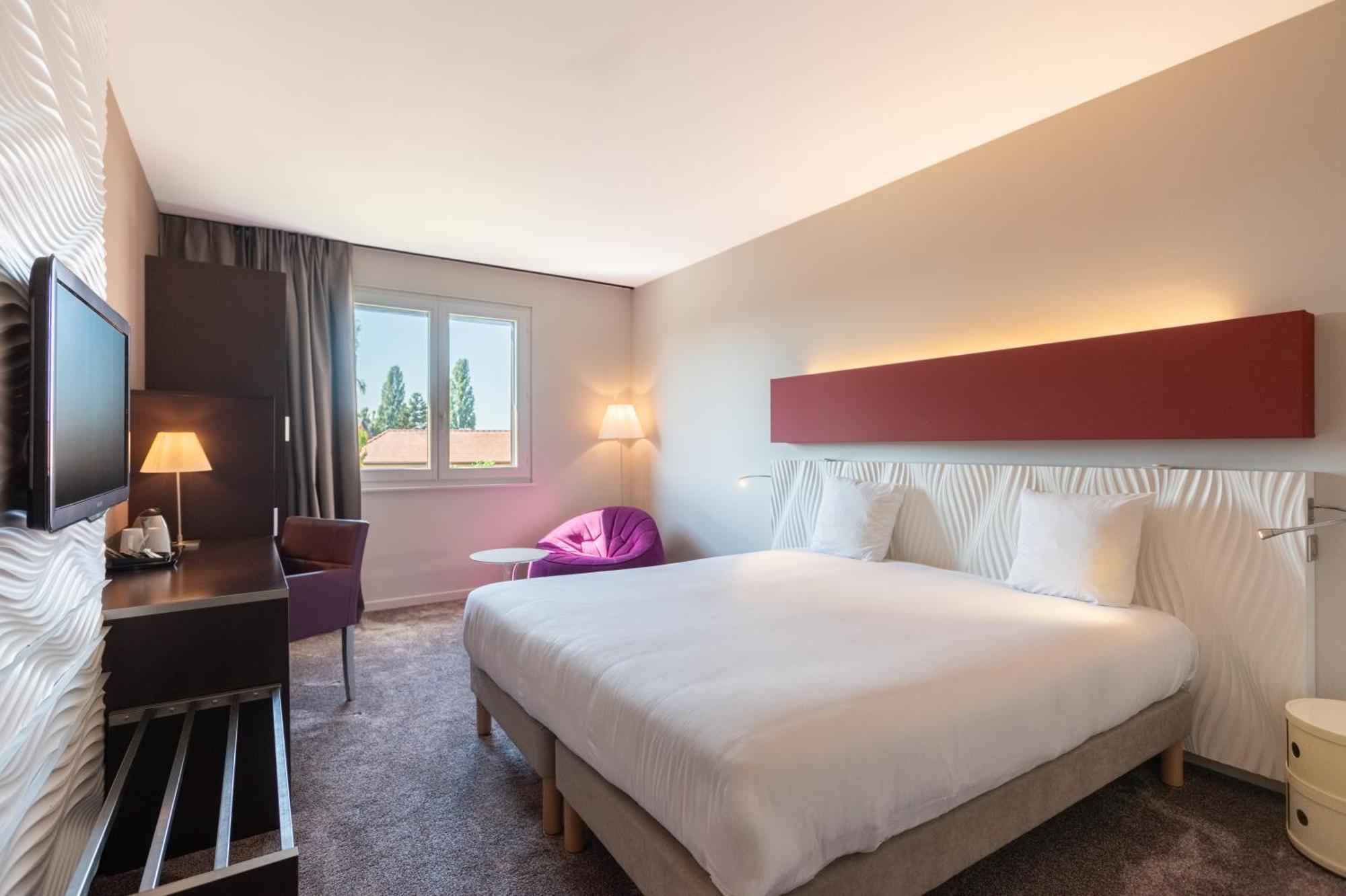 Hotel L'Europe Horbourg-Wihr Kültér fotó