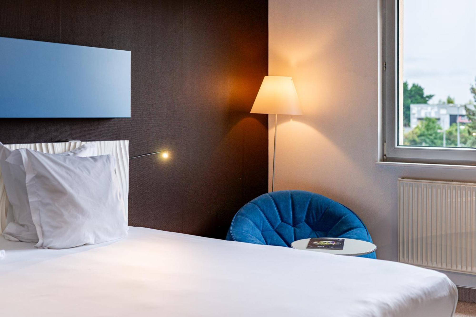 Hotel L'Europe Horbourg-Wihr Kültér fotó