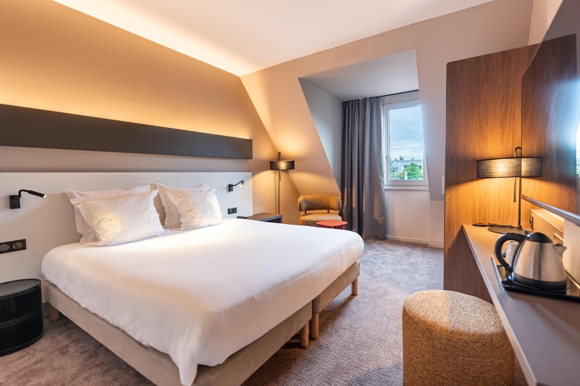 Hotel L'Europe Horbourg-Wihr Kültér fotó