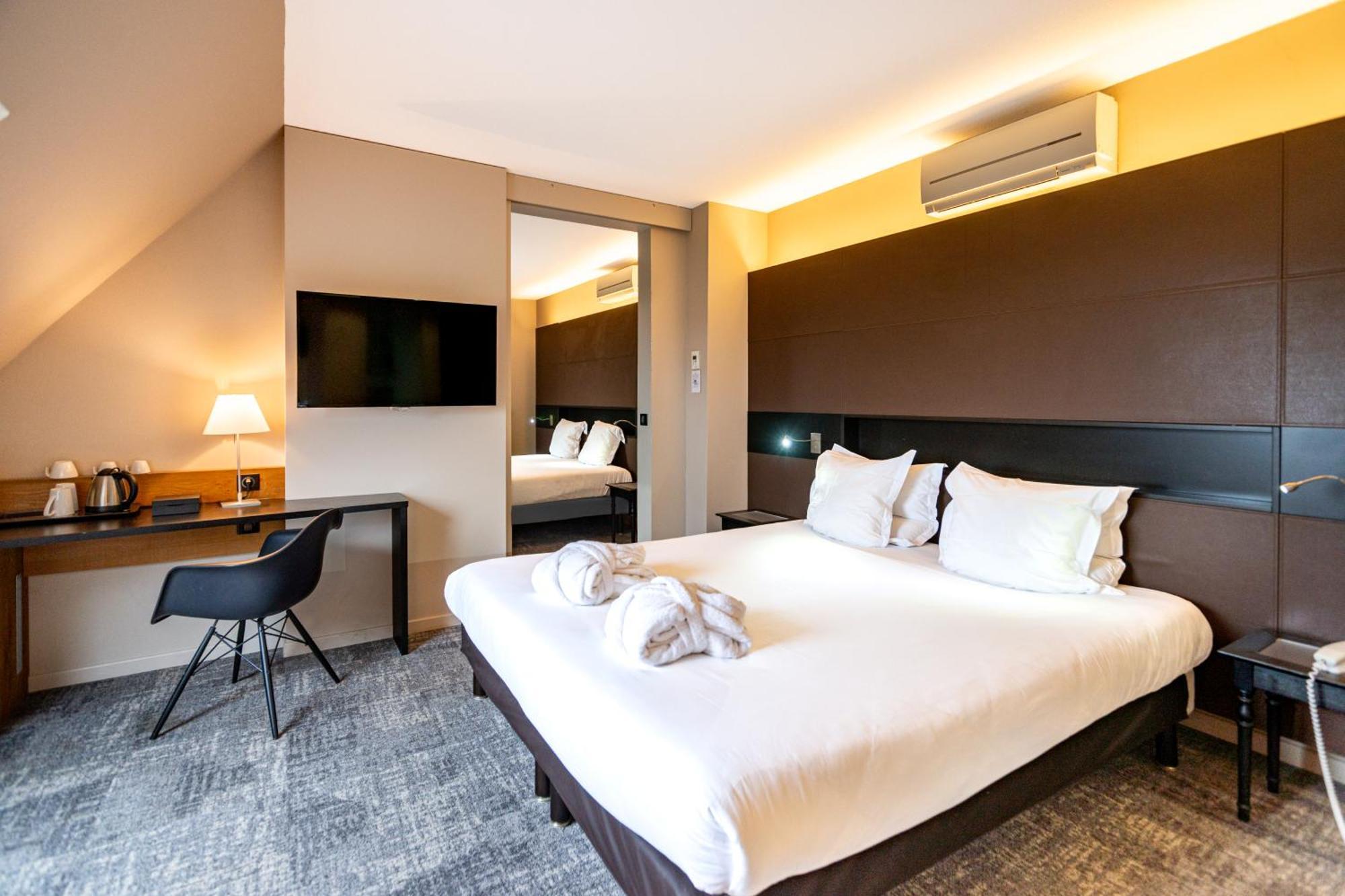 Hotel L'Europe Horbourg-Wihr Kültér fotó