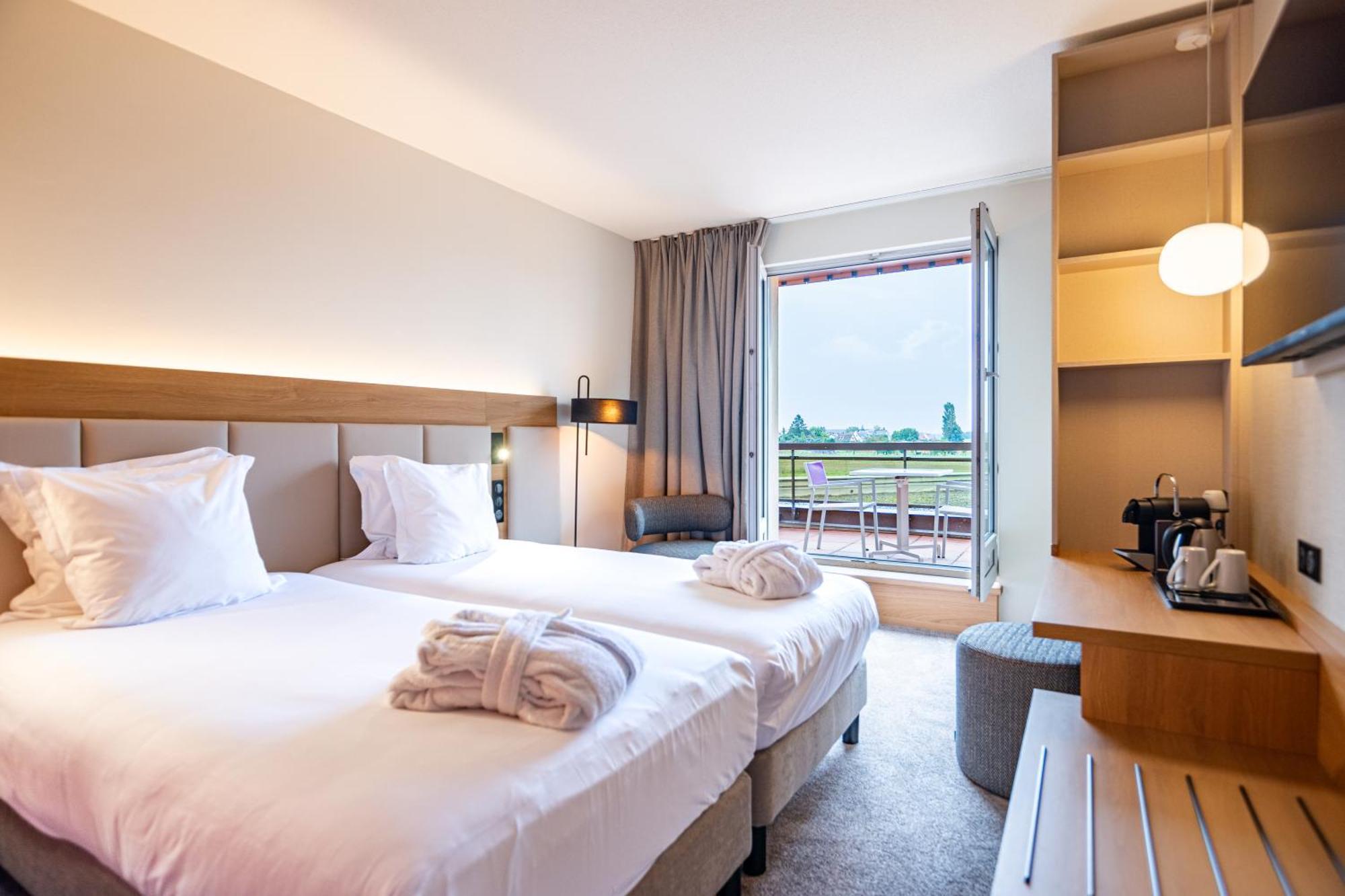 Hotel L'Europe Horbourg-Wihr Kültér fotó