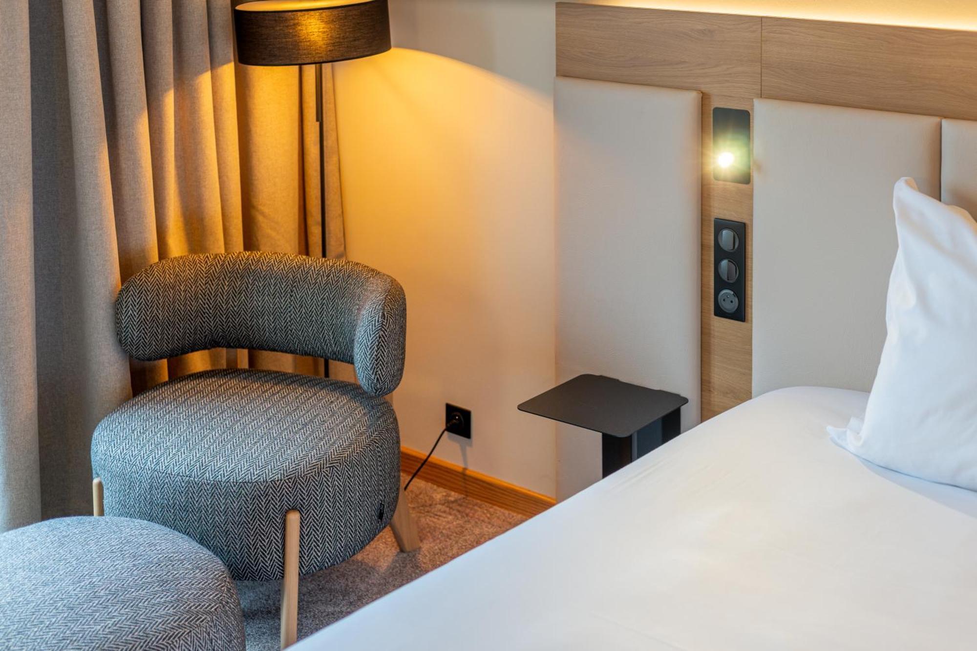 Hotel L'Europe Horbourg-Wihr Kültér fotó