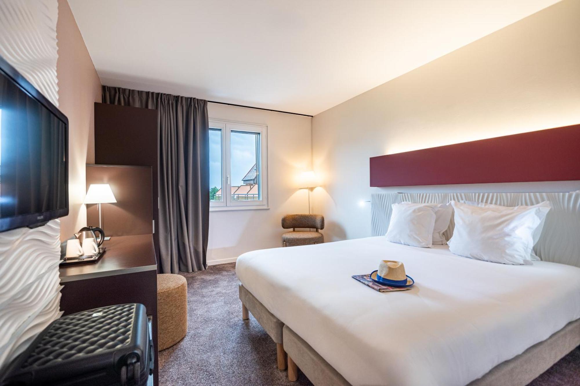 Hotel L'Europe Horbourg-Wihr Kültér fotó
