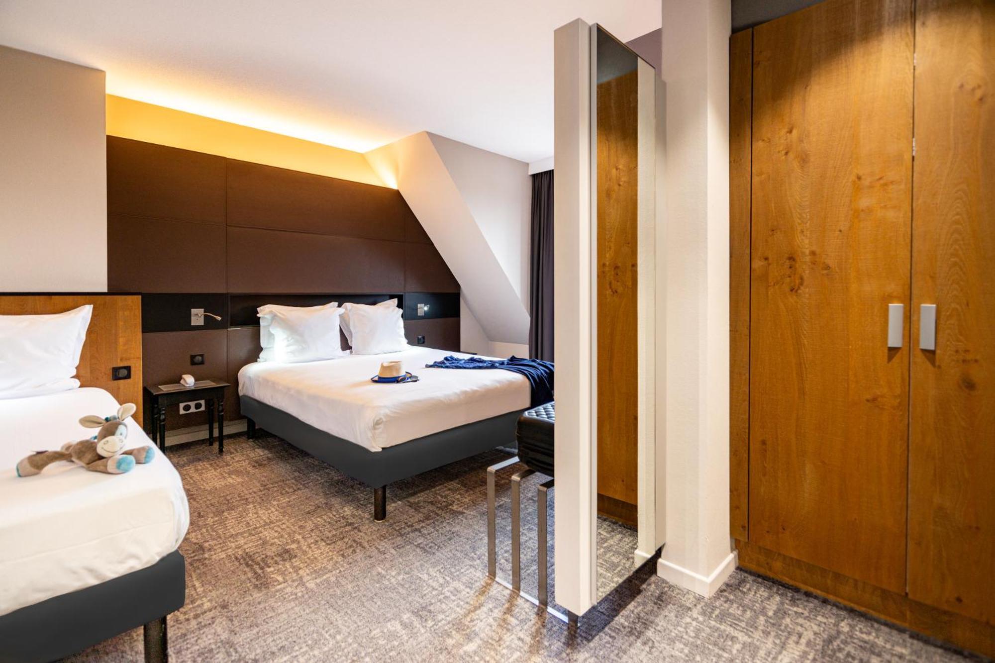 Hotel L'Europe Horbourg-Wihr Kültér fotó