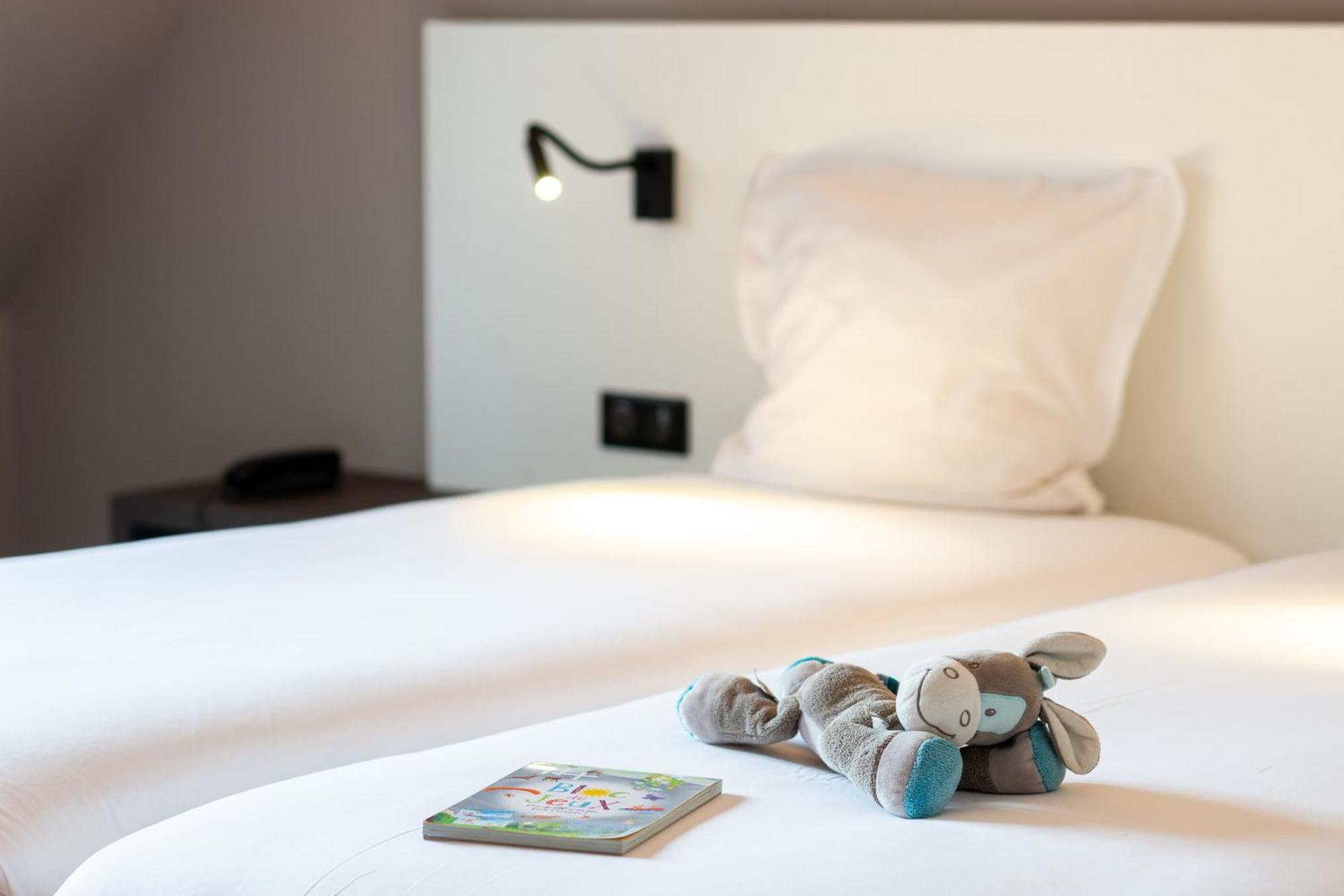 Hotel L'Europe Horbourg-Wihr Kültér fotó