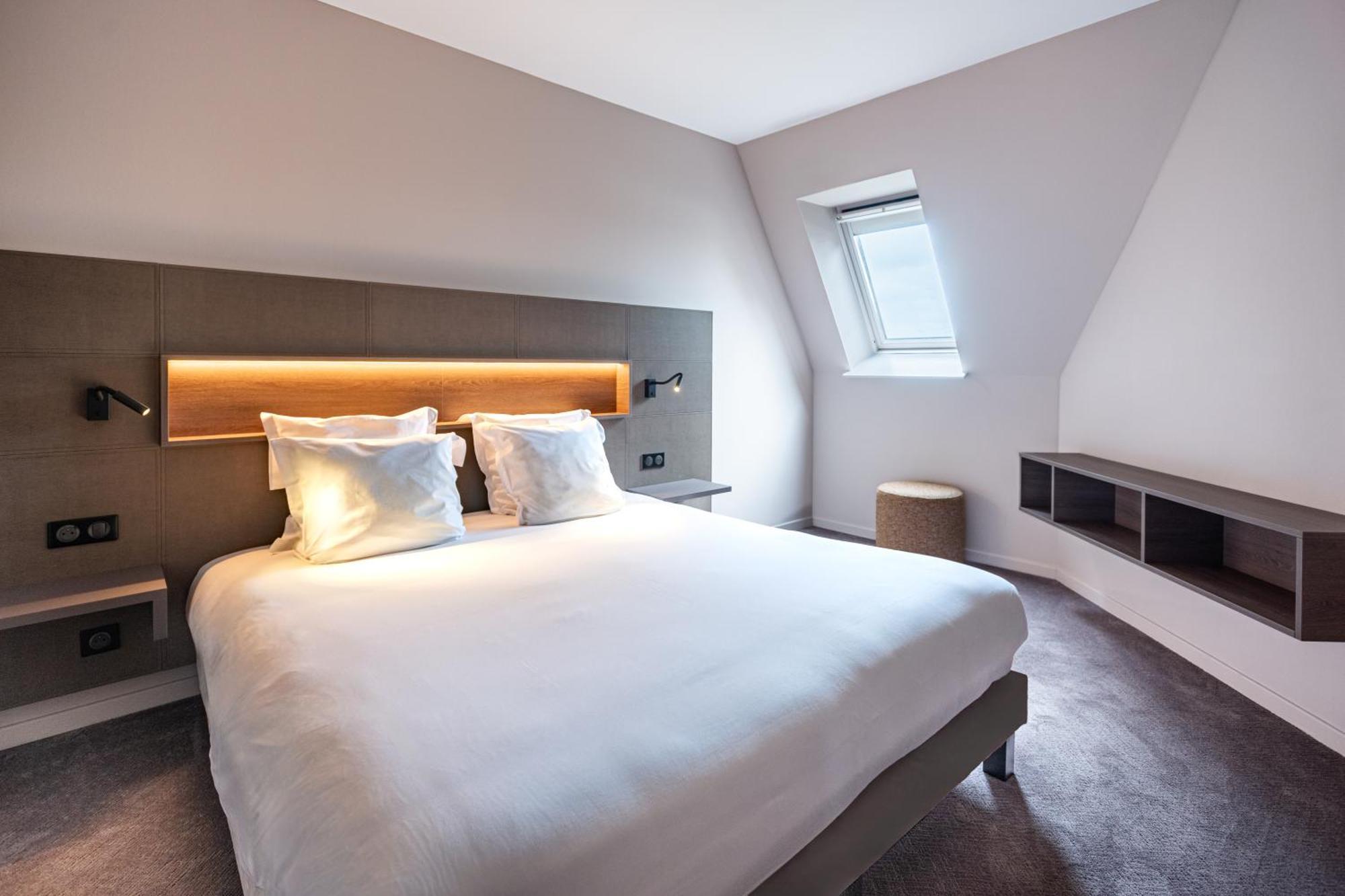 Hotel L'Europe Horbourg-Wihr Kültér fotó