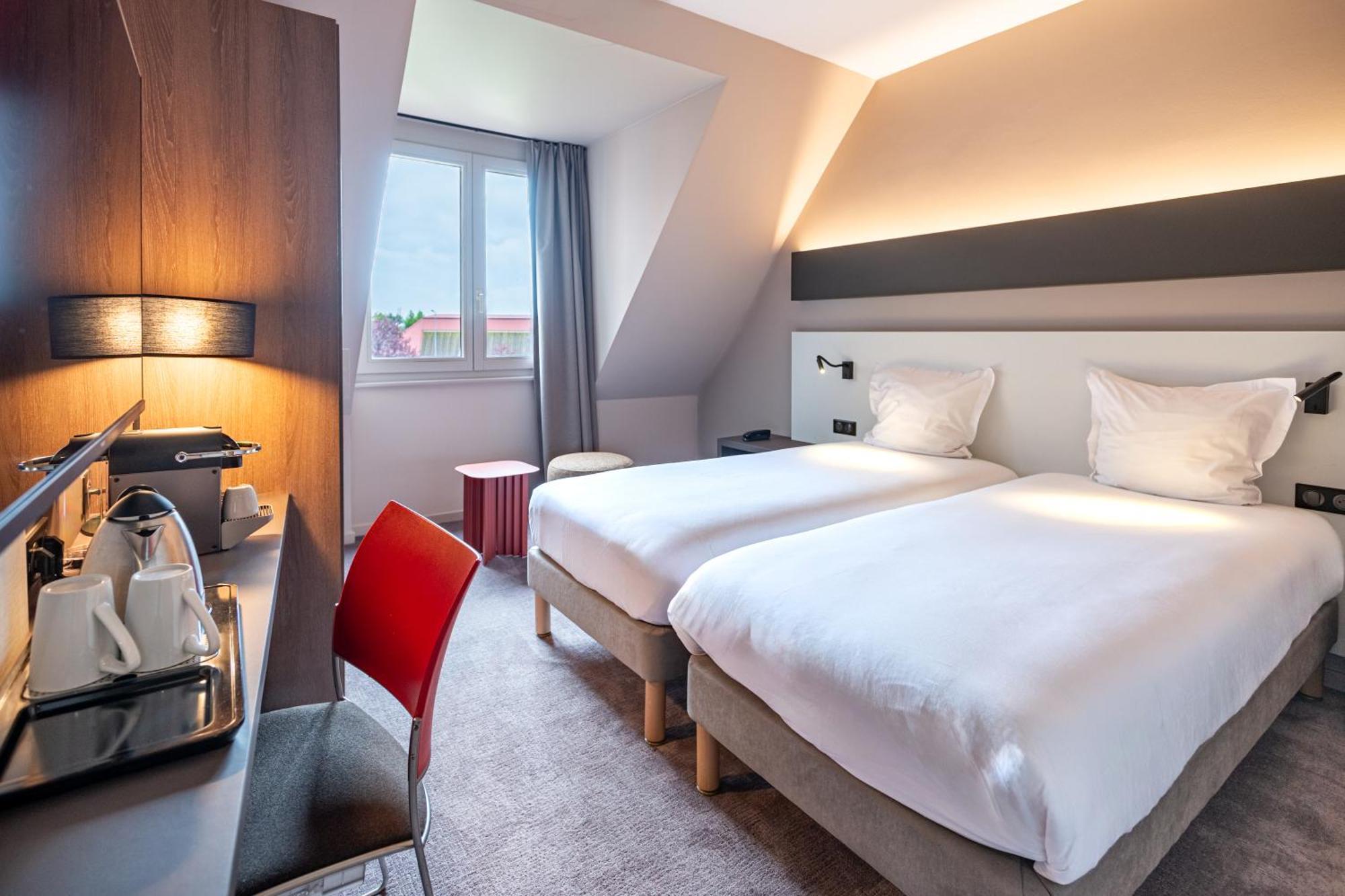 Hotel L'Europe Horbourg-Wihr Kültér fotó