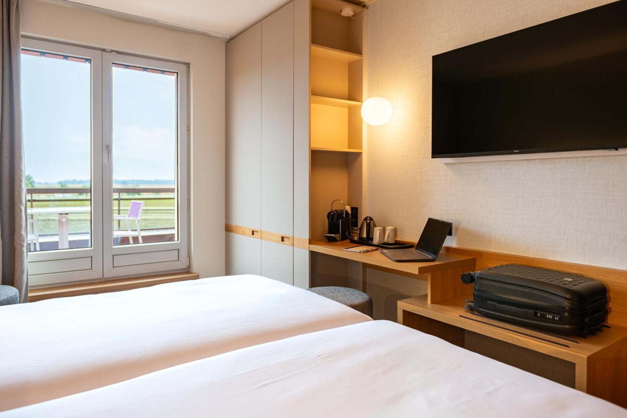 Hotel L'Europe Horbourg-Wihr Kültér fotó